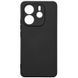 Чохол TPU Epik Black Full Camera для Xiaomi Redmi Note 14 4G (Int. version) Чорний 356632 фото 1