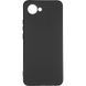 Чохол TPU Epik Black Full Camera для Realme C30 Чорний 377446 фото 1