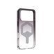 Чохол-накладка iPhone 17 Pro UAG Plyo MagSafe, Black/Clear Ombre (11452911404G) 393863 фото 11