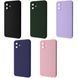 Чохол WAVE Full Silicone Cover Samsung Galaxy A07 red 396135 фото 1