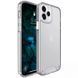 Чохол TPU Space Case transparent для Apple iPhone 12 Pro Max (6.7") Прозорий 238368 фото 1