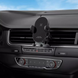 Автомобільний тримач З бездротовою зарядкою Proove Rounded Energy 15W (WHRE15010001) Black 287040 фото 5