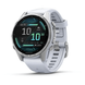 Смарт-годинник Garmin Fenix 8 43mm AMOLED Silver with Whitestone Silicone Band (010-02903-00) 323565 фото 1