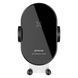 Автомобільний тримач З бездротовою зарядкою Proove Rounded Energy 15W (WHRE15010001) Black 287040 фото 9
