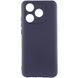 Чохол Silicone Cover Lakshmi Full Camera (AAA) для TECNO Spark 10 Сірий / Dark Gray 282982 фото 1