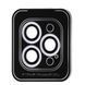 Захист камери ACHILLES iPhone 11 Pro/11 Pro Max/12 Pro (silver) 253885 фото 3
