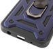 Чохол Ummi Camshield Serge Ring для Xiaomi Redmi A5 / Poco C71 Синій 396366 фото 6