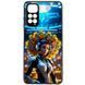 TPU+PC чохол Prisma Ladies для Xiaomi Redmi Note 11 Pro 4G/5G / 12 Pro 4G Cyberpunk 280498 фото 1