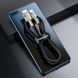 Кабель Baseus Cafule Metal Data Type-C 66W (1m) CAKF000101 Black 253541 фото 9