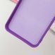 Чохол TPU GETMAN Liquid Silk Full Camera для Samsung Galaxy S23 Фіолетовий / Purple 345517 фото 6