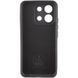 Чохол Silicone Cover Lakshmi Full Camera (AA) для Xiaomi Redmi Note 13 Pro 4G / Poco M6 Pro 4G Чорний / Black 315887 фото 2