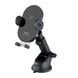 Автомобільний тримач З бездротовою зарядкою Proove Rounded Energy 15W (WHRE15010001) Black 287040 фото 8