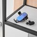 Автомобільний тримач Baseus Glaze Gravity Car Mount (SUYL-LG01) Black 192690 фото 7