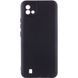 Чохол Silicone Cover Lakshmi Full Camera (A) для Realme C11 (2021) Чорний / Black 253381 фото 1