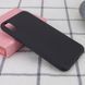 Чохол TPU Epik Black для Apple iPhone X / XS (5.8") Чорний 288413 фото 2