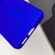 Чохол TPU GETMAN Liquid Silk Full Camera для Xiaomi Poco X6 Pro Синій / Iris 397125 фото 7