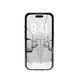 Чохол-накладка iPhone 17 Pro UAG Plyo MagSafe, Black/Clear Ombre (11452911404G) 393863 фото 5