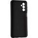 Чохол-накладка Samsung M236 (M23) Full Soft Case Black 267025 фото 3