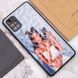 TPU+PC чохол Prisma Ladies для Samsung Galaxy A51 Black in White 264108 фото 4