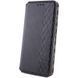 Шкіряний чохол-книжка GETMAN Cubic (PU) для Xiaomi Redmi A5 / Poco C71 Чорний 378154 фото 2