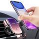 Автомобільний тримач Baseus Glaze Gravity Car Mount (SUYL-LG01) Black 192690 фото 8