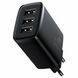 Зарядний Пристрій Baseus Compact 17W (3USB) (CCXJ020101) Black 256135 фото 2