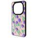 Чохол WAVE Doodle Case Xiaomi Redmi Note 14 Pro 5G/Poco X7 flowers 378426 фото 1