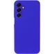 Чохол Silicone Cover Lakshmi Full Camera (AA) для Samsung Galaxy A16 4G/5G Синій / Iris 321398 фото 8