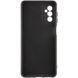Чохол TPU GETMAN Liquid Silk Full Camera для Infinix Hot 60 Pro Чорний / Black 400803 фото 2