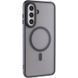 Чохол TPU Bloom with MagSafe для Samsung Galaxy A17 4G/5G Green 406231 фото 1
