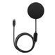 Бездротовий зарядний пристрій Baseus Simple Mini2 Magnetic Wireless Charger 15W (for iP 12/13) (CCJJ010001) Black 258881 фото 5