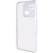 Чохол TPU Starfall Clear для Xiaomi Redmi 10C Прозорий 270871 фото 3