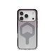 Чохол-накладка iPhone 17 Pro UAG Plyo MagSafe, Black/Clear Ombre (11452911404G) 393863 фото 1