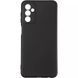 Чохол-накладка Samsung M236 (M23) Full Soft Case Black 267025 фото 1
