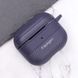 Футляр SGP Shockproof для навушників Airpods Pro Midnight Blue 345088 фото 2