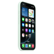 Чохол-накладка Apple iPhone 16 Pro Silicone Case with MagSafe - Aquamarine (MDG04) 378177 фото 5