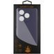 Чохол Silicone Cover Lakshmi Full Camera (AAA) для TECNO Spark 10 Сірий / Dark Gray 282982 фото 4