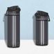 Пляшка для води Xiaomi Quange Full sports cup black Pc Material 480ml (6972229764961) 284014 фото 1