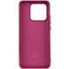 Чохол Silicone Cover Lakshmi (AAA) для Xiaomi 13T / 13T Pro Бордовий / Plum 286962 фото 2