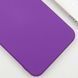 Чохол TPU GETMAN Liquid Silk Full Camera для Samsung Galaxy S23 Фіолетовий / Purple 345517 фото 2