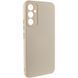 Чохол Silicone Cover Lakshmi Full Camera (A) для Samsung Galaxy S23 FE Песочный / Sand 283908 фото 2