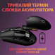 Миша LOGITECH Wireless Gaming Mouse G305 Black 306322 фото 6