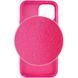 Чохол Silicone Case Full Protective (AA) NO LOGO для Apple iPhone 11 Pro (5.8") Рожевий / Barbie pink 314843 фото 3