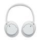 Навушники Sony WH-CH720N (WHCH720NW.CE7) White 290146 фото 8