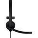 гарнітура LOGITECH H570e Corded Mono BLACK-USB-A (981-001426) 349391 фото 3