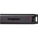 Флеш-накопичувач USB3.2 512GB Type-C Kingston DataTraveler Max (DTMAX/512GB) Black 289791 фото 2