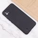 Чохол Silicone Cover Lakshmi Full Camera (A) для Realme C11 (2021) Чорний / Black 253381 фото 4
