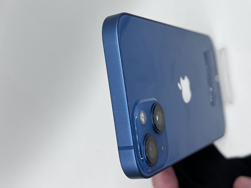 Смартфон Apple iPhone 13 128Gb trade-in Blue 1768 417180 фото