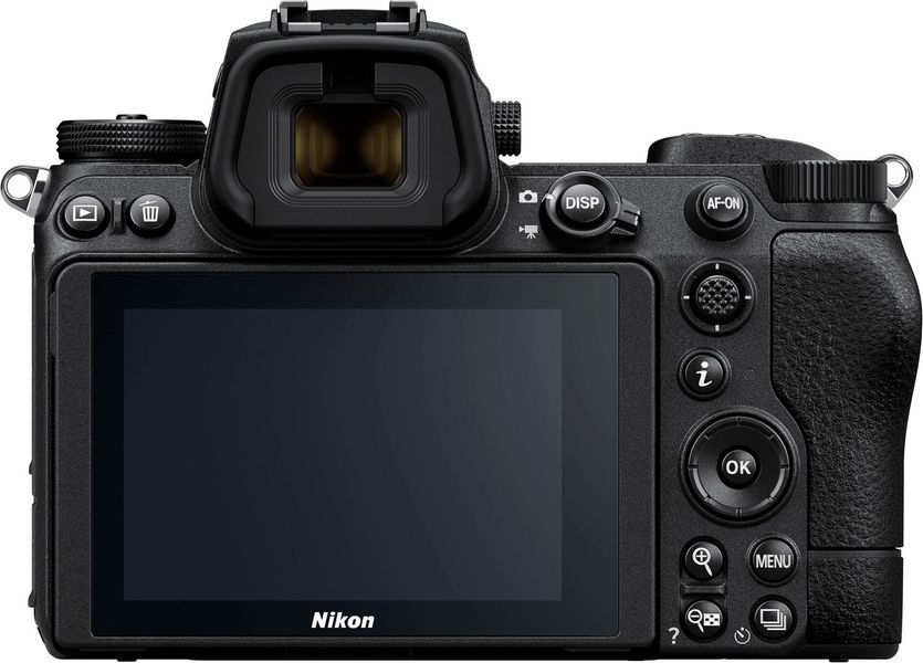 Цифр. фотокамера Nikon Z 7 II + 24-70mm f4 Kit 369939 фото