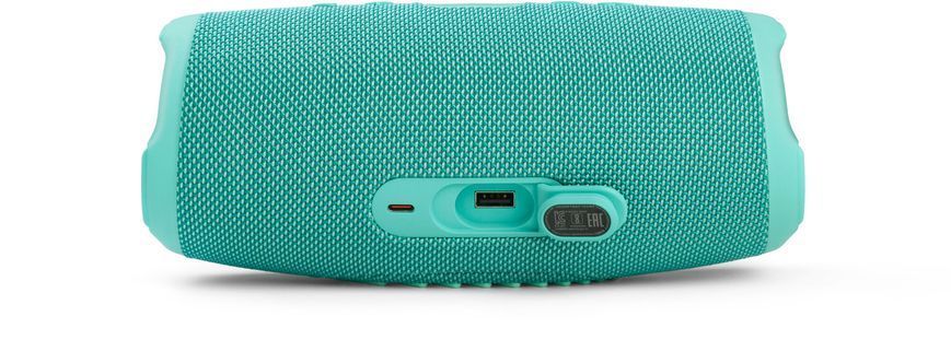 Портативна акустика JBL CHARGE 5 (JBLCHARGE5TEAL) Teal 194852 фото